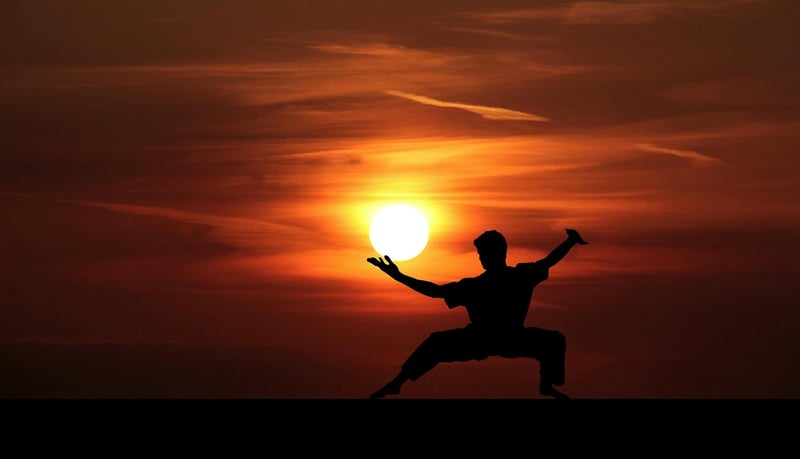 Chen Style Tai Chi Chuan